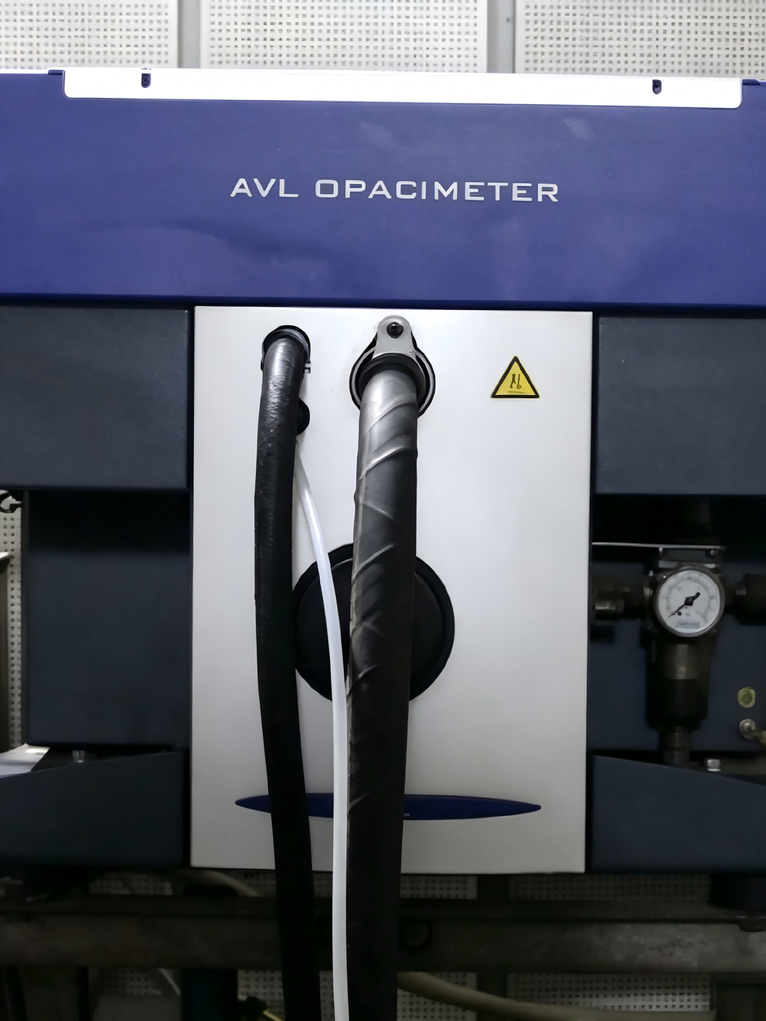 AVL不透光烟度计