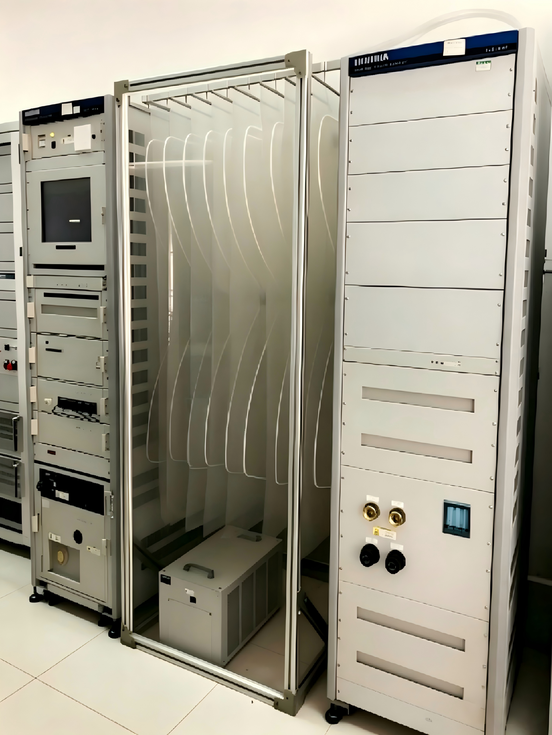 HORIBA排放分析仪