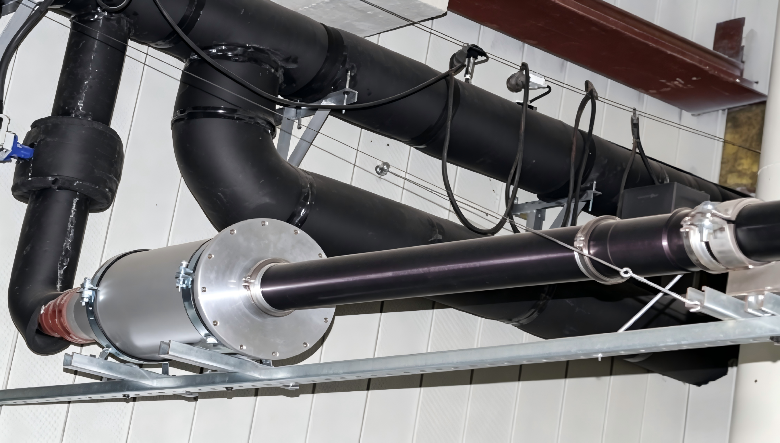 发动机进气空调