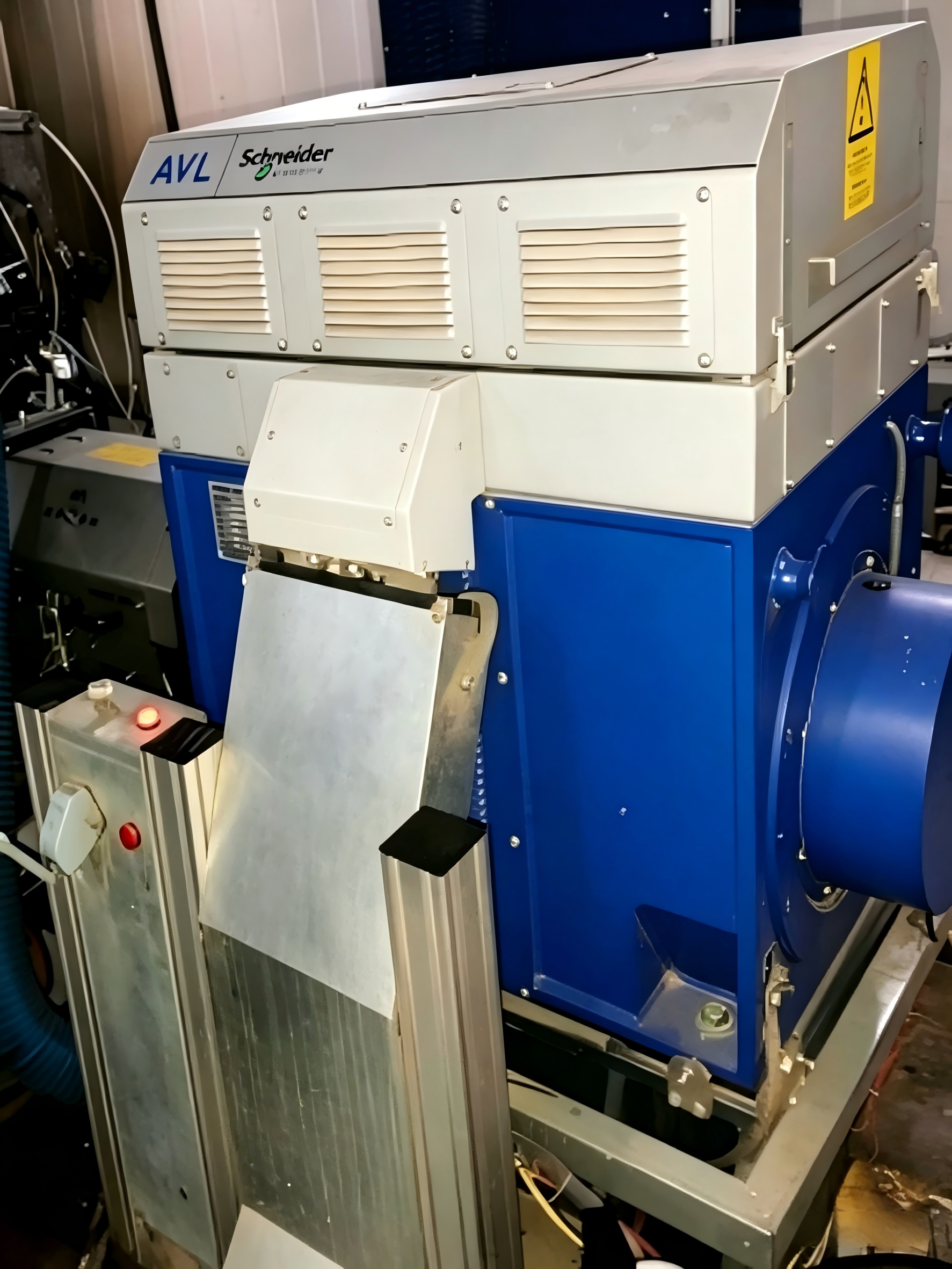 AVL交流电力测功机