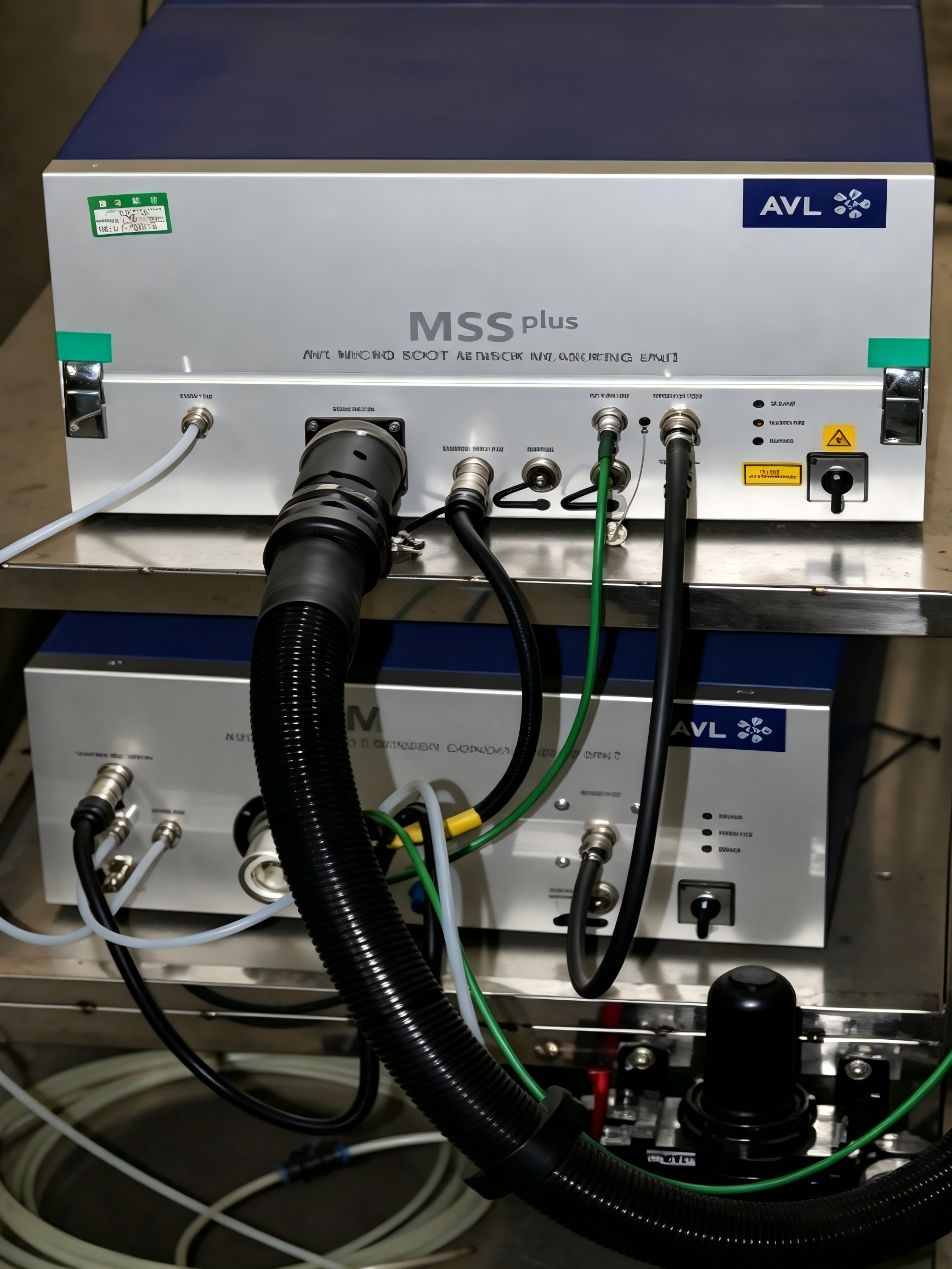 AVL微碳烟颗粒分析仪