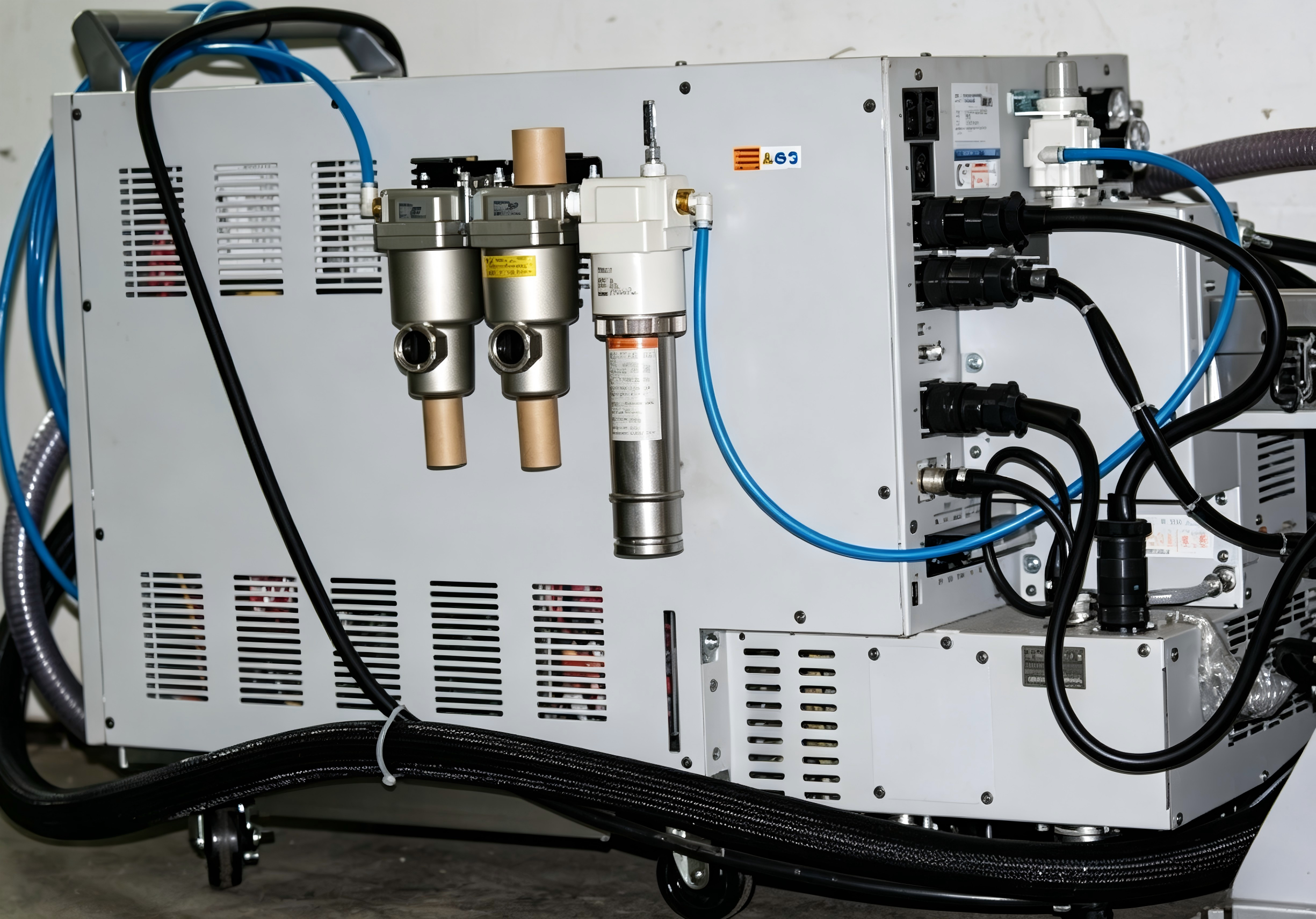 HORIBA激光颗粒计数器